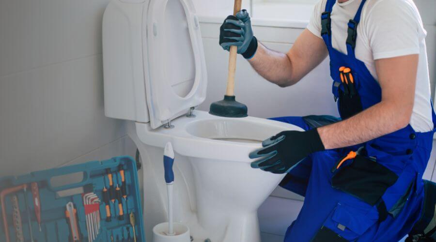 Professional sewer line repair services in Hickory, MS